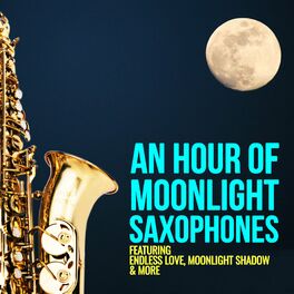 An Hour Of Moonlight Saxophones